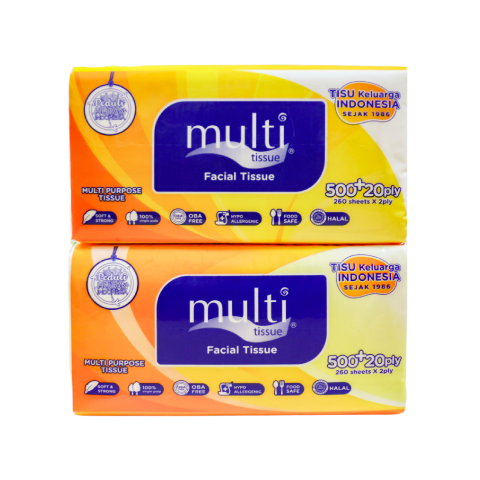 Multi Facial Soft Pack Banded